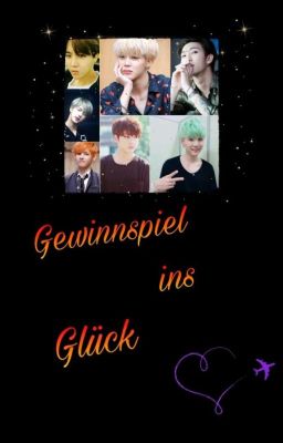 Gewinnspiel ins Glück [ Namjin, Yoonmin, Vkook ]