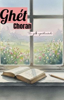 GHÉT/ choran /