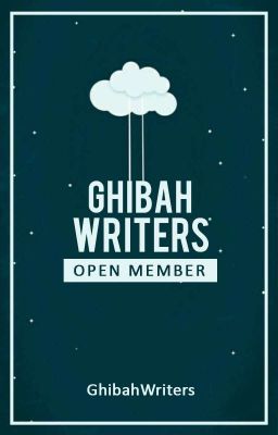 Ghibah Writers OPEN MEMBER