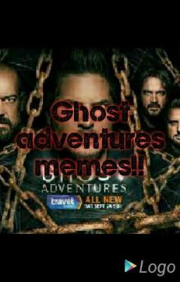 ghost adventures memes!!!!!