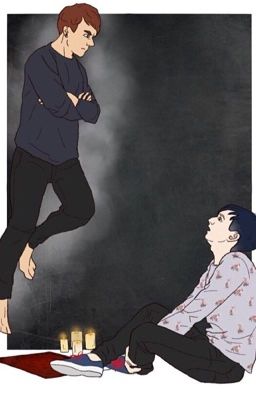 Ghost Boy {Phan}