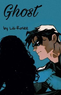 Ghost // Dick Grayson