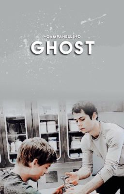 Ghost || Dylmas [IN REVISIONE]