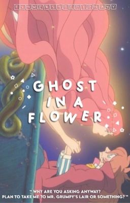 ghost in a flower | norenmin