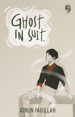 Ghost In Suit