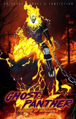 ❤️‍🔥 'Ghost Panther: Panther of Vengeance' ❤️‍🔥