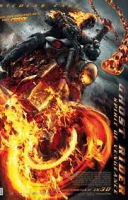 Ghost Rider 1 - Buch zum Film