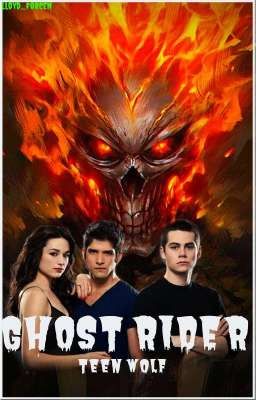 GHOST RIDER - Teen Wolf 