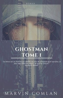 Ghostman (#WGT2017)