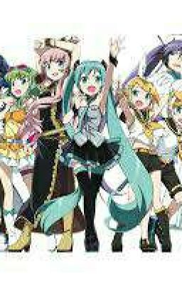 Gia đình Vocaloid ''lầy lội '' 