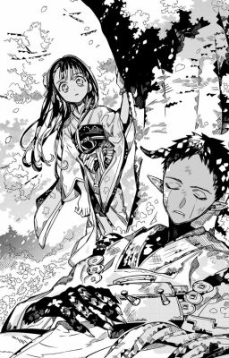 ||Giá như|| HakuSumi - Fanfic (Jibaku Shounen Hanako-Kun AU)