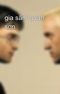 gia sấm quan sơn