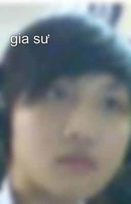 gia sư