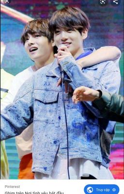 GIẢ TẠO (One short- vkook)