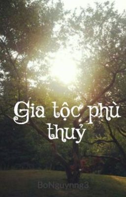 Gia tộc phù thuỷ