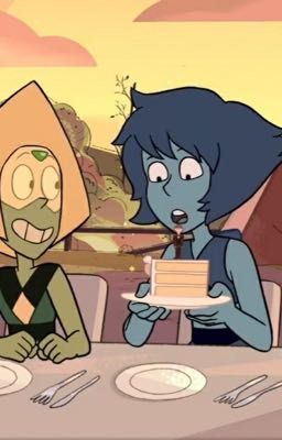 Giấc mộng | Oneshot { Lapis x Peridot } [ Steven Universe ]