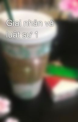 Giai nhân và luật sư 1