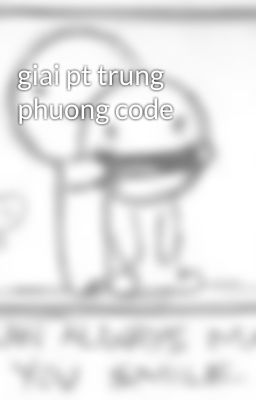 giai pt trung phuong code