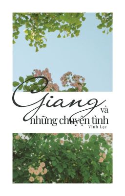 Giang và những chuyện tình