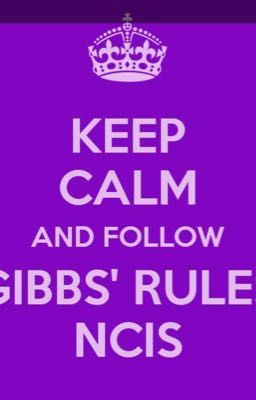 Gibbs' Rules [NCIS]