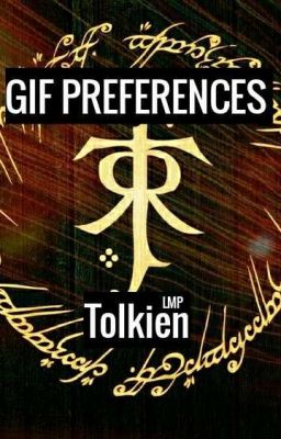 GIF Preferences :: Tolkien