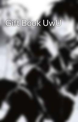 Gift Book UwU