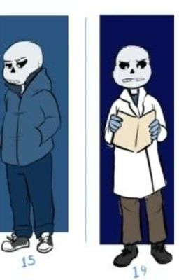 Gifted Undertale Fanfic