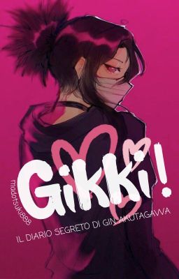 Gikki! - Il diario segreto di Gin Akutagawa