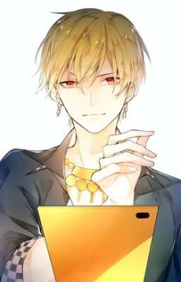 Gilgamesh x Male! Reader