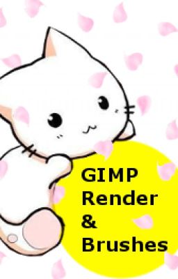 GIMP Render & Brushes - Pictures