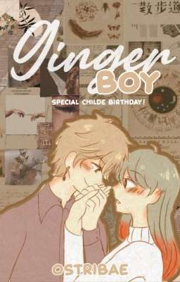 Ginger Boy || Childe x OC