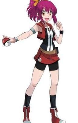 Ginger's Pokemon adventure