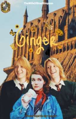 Ginger [ Weasley Twins ]