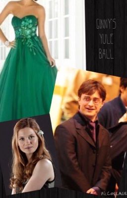 Ginny Weasley's Yule Ball