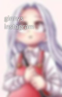 ginnys instagram