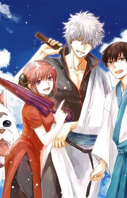 [Gintama Fanfic] [GinKagu] Không Giới Hạn