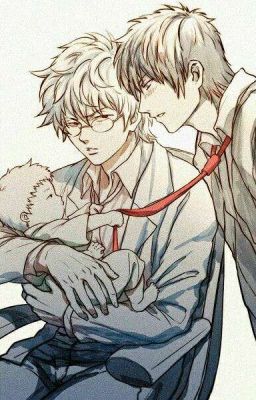 (Gintama fanfic) Sensei đằu quắn , em yêu thầy