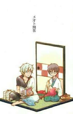 [Gintama] Ginshin ( Doujinshi).