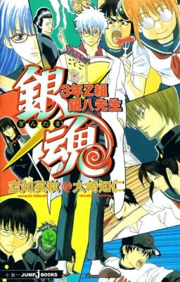  Gintama li kì truyện