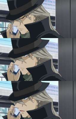 [GINxMinha] Criminal 
