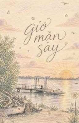 Gió mặn say