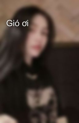 Gió ơi