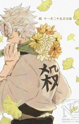 Gió và máu [Sanemi x reader]