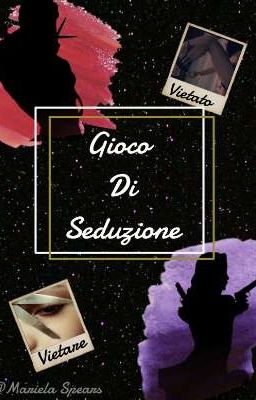 Gioco Di Seduzione ||One-Shot Risotto Nero X Oc||