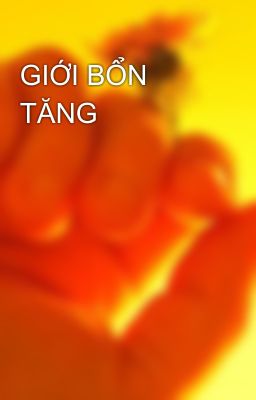 GIỚI BỔN TĂNG