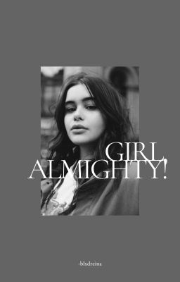 girl, almighty! • heroes of olympus