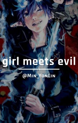 Girl Meets Evil ; Rin Okumura