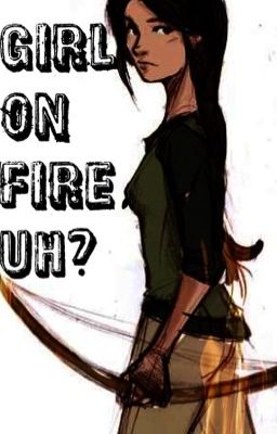 Girl On Fire, uh?