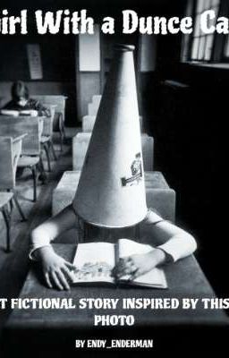 Girl With a Dunce Cap