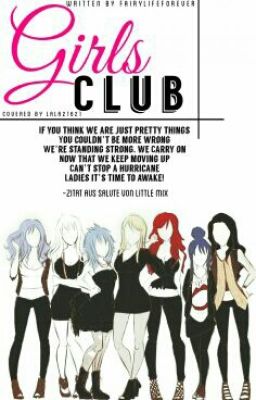 Girls Club- Vorsicht wir beißen!